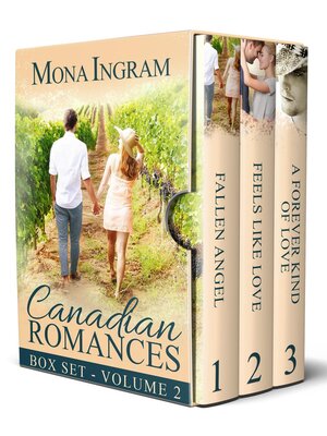 cover image of Canadian Romance Collection #2